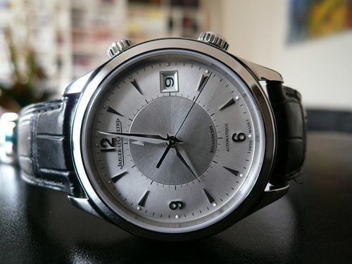 JAEGER LECOULTRE MASTER MEMOVOX