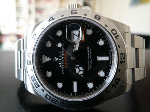 ROLEX EXPLORER II 42mm