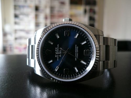 ROLEX AIR-KING