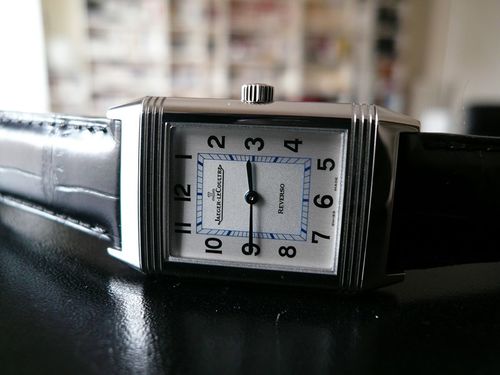 JAEGER LECOULTRE REVERSO CLASSIQUE