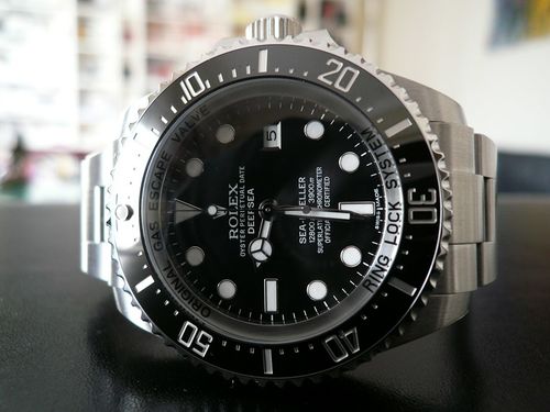 ROLEX SEA-DWELLER DEEPSEA