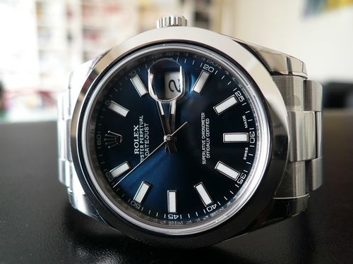 ROLEX DATEJUST II