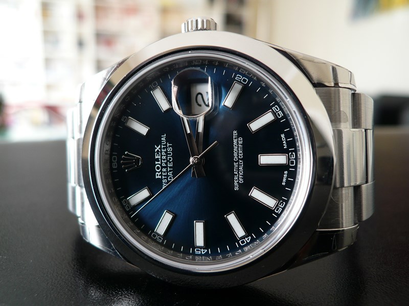 ROLEX DATEJUST II
 	 
