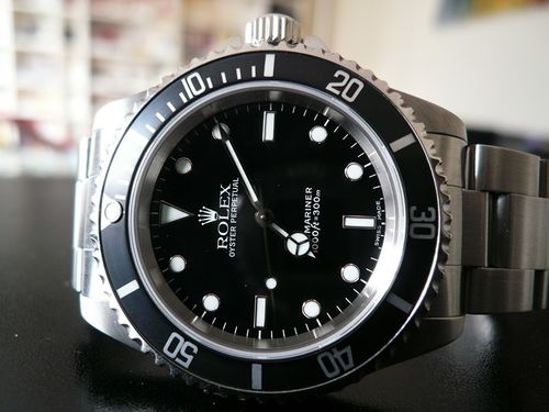 ROLEX SUBMARINER