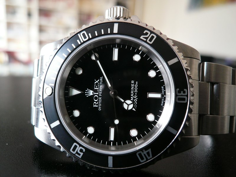 ROLEX SUBMARINER
 	 
