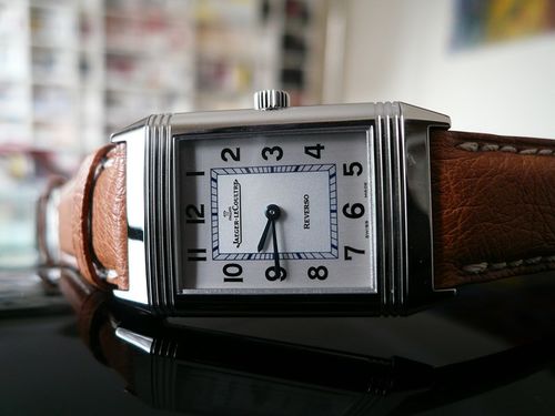 JAEGER LECOULTRE REVERSO CLASSIQUE