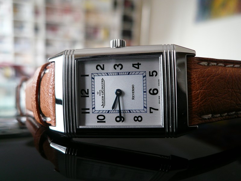 JAEGER LECOULTRE REVERSO CLASSIQUE
 	 
