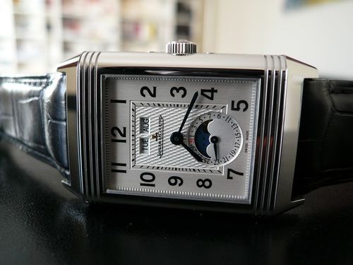 JAEGER LECOULTRE GRANDE REVERSO CALENDAR