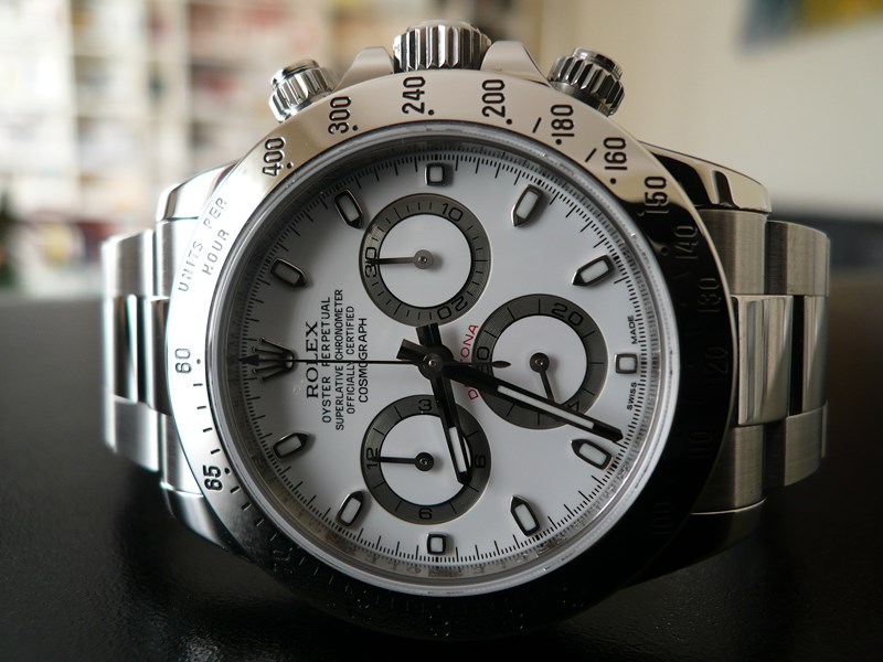 ROLEX DAYTONA
 	 
