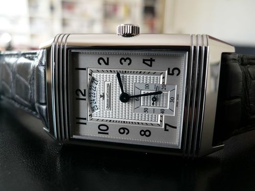 JAEGER LECOULTRE GRANDE REVERSO DUO