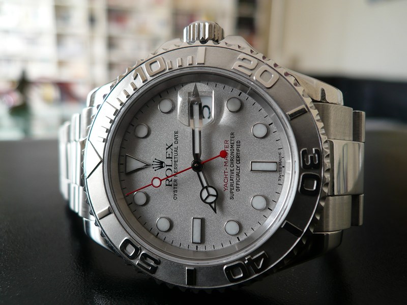 ROLEX YACHT-MASTER
 	 
