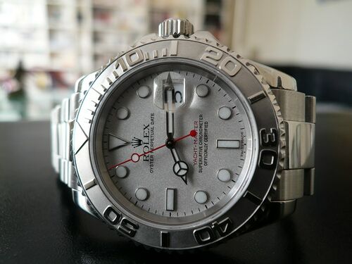 ROLEX YACHT-MASTER