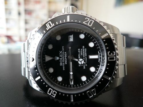 ROLEX SEA-DWELLER DEEPSEA