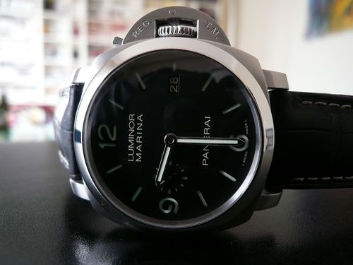 PANERAI LUMINOR MARINA 1950 3 DAYS AUTOMATIC