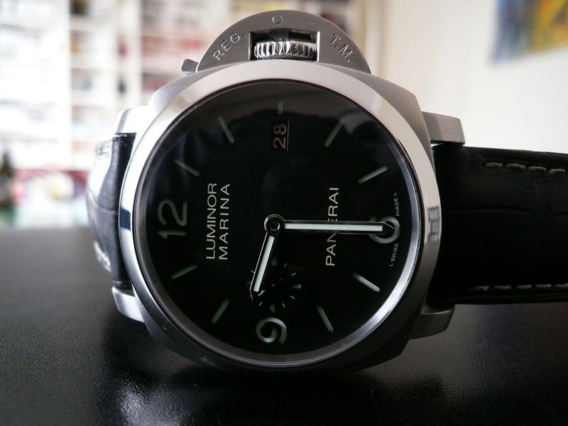 PANERAI LUMINOR MARINA 1950 3 DAYS AUTOMATIC
 	 
