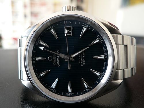 OMEGA SEAMASTER AQUA TERRA