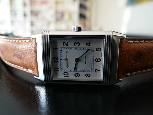 JAEGER LECOULTRE REVERSO CLASSIQUE