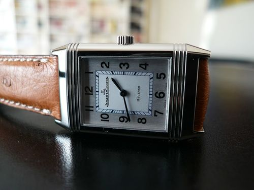 JAEGER LECOULTRE REVERSO CLASSIQUE