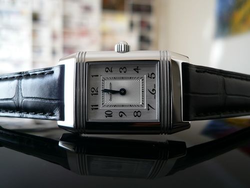 JAEGER LECOULTRE REVERSO DUETTO