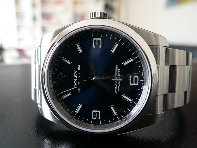 ROLEX OYSTER PERPETUAL
 	 

