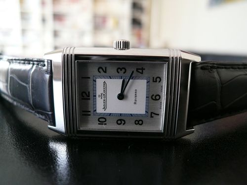 JAEGER LECOULTRE REVERSO CLASSIQUE