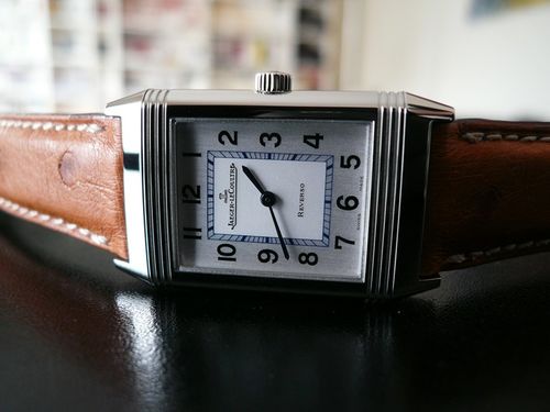 JAEGER LECOULTRE REVERSO CLASSIQUE