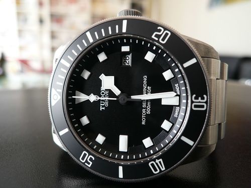 TUDOR PELAGOS