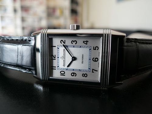 JAEGER LECOULTRE REVERSO CLASSIQUE
