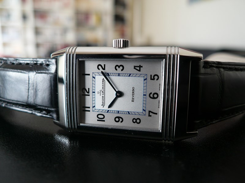 JAEGER LECOULTRE REVERSO CLASSIQUE
 	 
