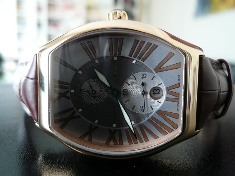 ULYSSE NARDIN MICHELANGELO GIGANTE
 	 
