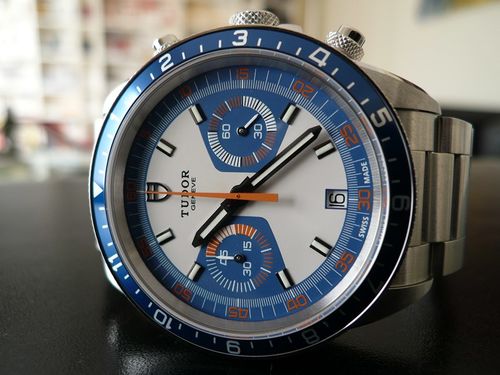 TUDOR HERITAGE CHRONO