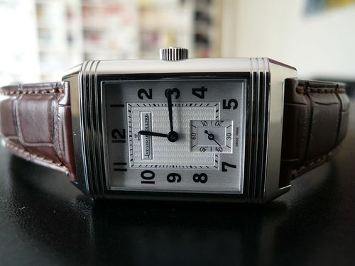 JAEGER LECOULTRE REVERSO GRANDE TAILLE