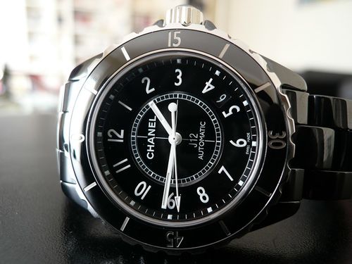 CHANEL J12 AUTOMATIC