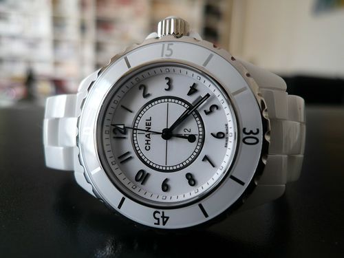 CHANEL J12 33mm