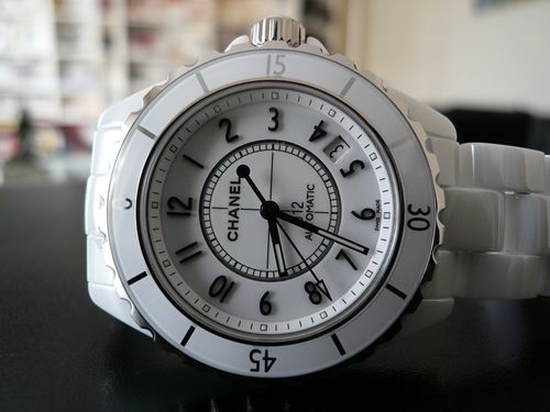 CHANEL J12 AUTOMATIC