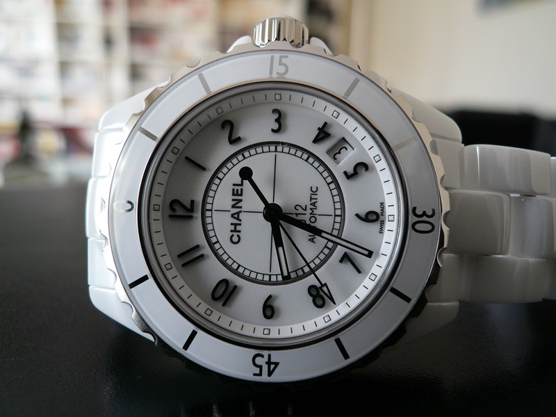 CHANEL J12 AUTOMATIC
 	 
