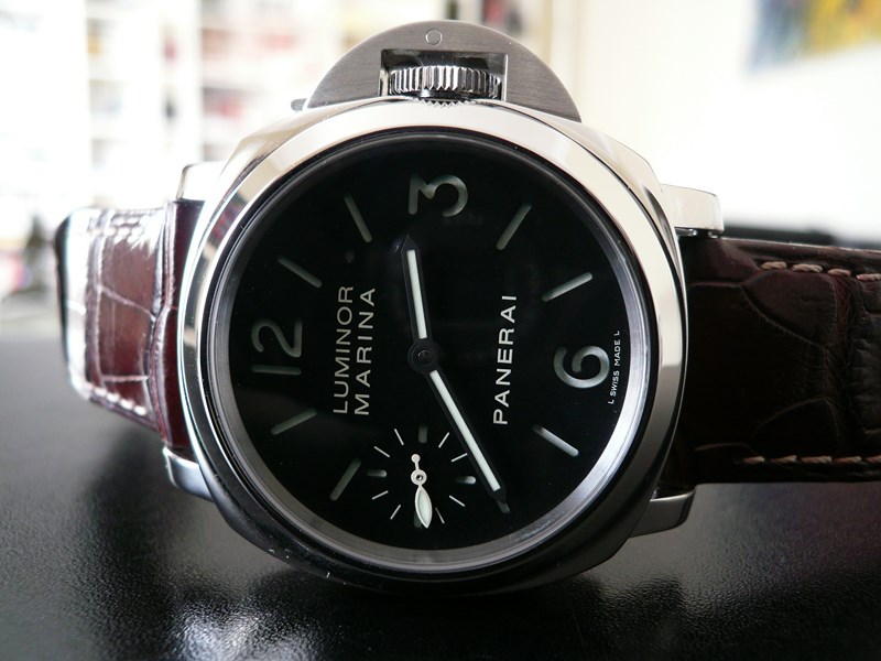 PANERAI LUMINOR MARINA
 	 
