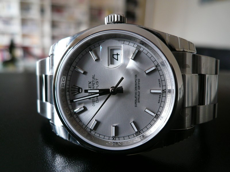 ROLEX DATEJUST
 	 
