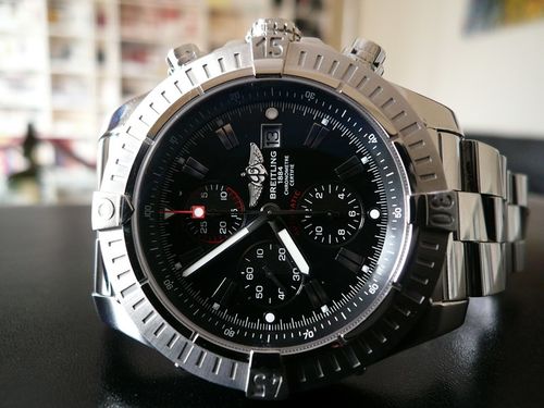 BREITLING SUPER AVENGER