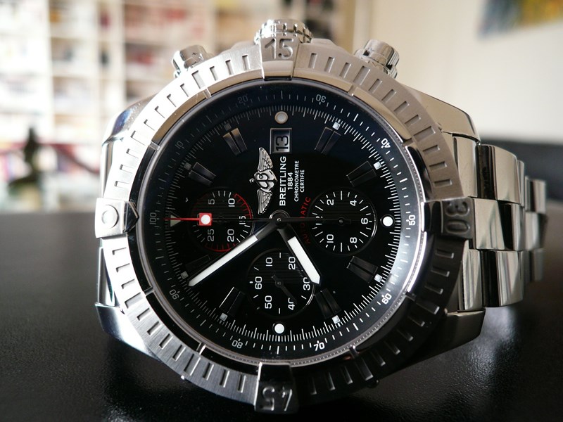 BREITLING SUPER AVENGER
 	 
