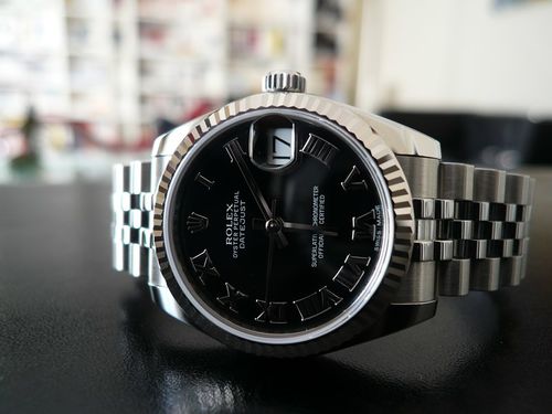 ROLEX DATEJUST INTERMEDIAIRE