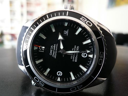 OMEGA SEAMASTER PLANET OCEAN 45,5