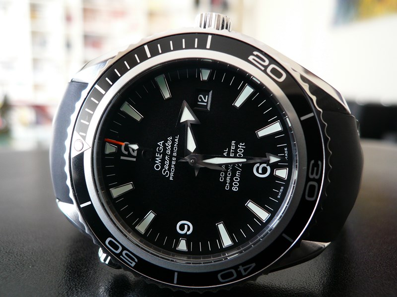 OMEGA SEAMASTER PLANET OCEAN 45,5
 	 
