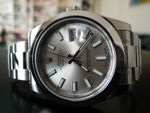 ROLEX DATEJUST II