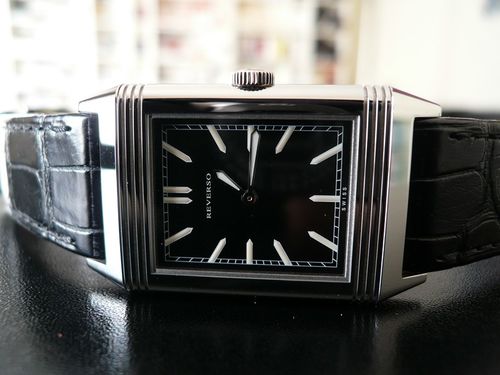 JAEGER LECOULTRE GRANDE REVERSO ULTRA THIN TRIBUTE TO 1931