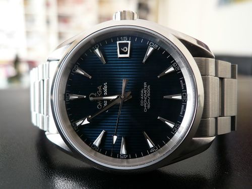 OMEGA SEAMASTER AQUA TERRA