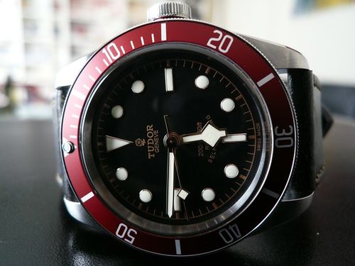 TUDOR HERITAGE BLACK BAY