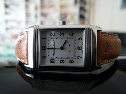 JAEGER LECOULTRE REVERSO CLASSIQUE