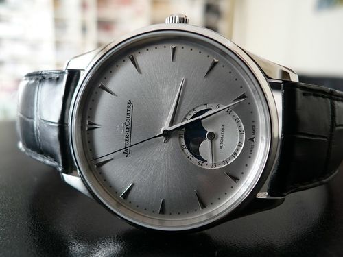 JAEGER LECOULTRE MASTER ULTRA THIN MOON 39