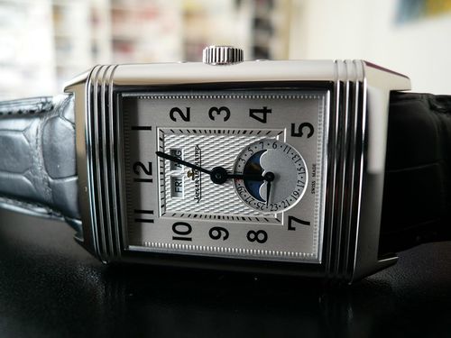 JAEGER LECOULTRE GRANDE REVERSO CALENDAR